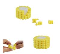 3D Jigsaw Corn Assembly Decompression Toys - Hand Muscle Exercise, Learning Resources, Toy Kitchen Accessories, Play Food, Kitchen Accessories, Sensory Cooking Games, Cube Changing Jigsaw Puzzle