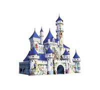 3D Jigsaw Puzzle - Disney Castle