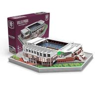 3D Jigsaw Puzzle of Villa Park Stadium - 100 Pieces | Home of Aston Villa| English Premier League Gifts for Age 7+