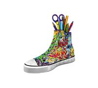 3D Jigsaw Puzzle - Sneaker Graffiti