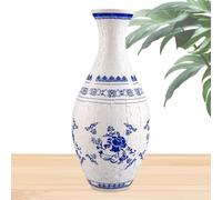 3D Jigsaw Puzzle Vase for Adults 160 Curved Pieces Removable Water Cup | Puzzle Flower Pot 3D Jigsaw Vase, DIY Assembly, Brain Teaser Decor, House Warming, Home Decor, Living Room Centerpiece