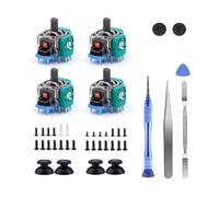 3D Joystick Adjustable Resistor Thumb Stick Cap Screwdriver Fit for