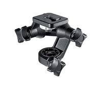 3D Junior Pan/Tilt Tripod Head with Individual Axis Control|Manfrotto
