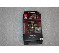 3D Keyring - Assassin's Creed Shadows - Yasuke - keychain vinyl figure NEW SE...