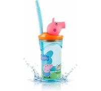 Stor |3D Figurine Tumbler 360 Ml Peppa Pig Core
