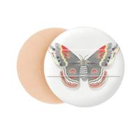 3D Kite in Chinese Style Air Cushion Makeup Foundation Sponge Powder Puff