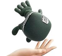 3D Kneading Neck Massager, Simulated Hands Technology with Dual Bi-Thermal Heat Zones, for Shoulder, Neck, Back