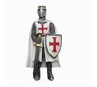 3D Knights Templar Temple Mount Jerusalem Fridge Magnet Travel Souvenir Gift Home Kitchen Refrigerator Decoration Magnetic Sticker Magnet Collection