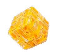 3D Labyrinth Ball - Interactive Game, Labyrinth Cube, for Classroom, Party, Birthday, School, Waiting Room, Family Party, Social Event, Holiday