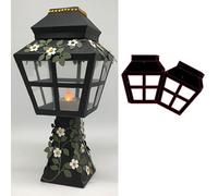 3D Lantern Metal Cutting Dies for Card Making DIY Scrapbooking Embossing Stencil Die Cuts Christmas Lantern Metal Dies for Paper Crafting Handmad Crafts Scrapbooking Supplies Scrapbook Album Decor
