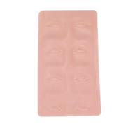3D Latex Practice Skin Cosmetic Permanent Makeup Lip Practise Microblading Training Accessories Silicone Supplies
