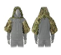 3D Leafy Ghillie Suit Lightweight Camouflage Foundation Concealment Gear
