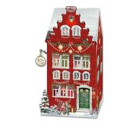 3D LED Christmas House Special Advent Calendar