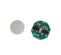 3D LED Light Lamp Annular/Single/Y Shape for 3D Printer Parts Ensuring Consistent Brightness and Long Time LED