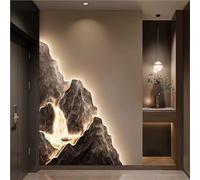 3D LED Wall Art Landscape Decor for Modern Home and Office Interior Design