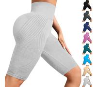 3D Legging Anti Cellulite Plus Size Compression 3D Shorts Womens Tummy Control Leggings High Waisted Seamless Push up Opaque Gym Yoga Running Yoga Legging