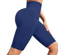 3D Legging Anti Cellulite Plus Size Compression 3D Shorts Womens Tummy Control Leggings High Waisted Seamless Push up Opaque Gym Yoga Running Yoga Legging