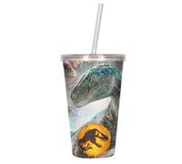 3D lenticular cup for kids SD Toys Jurassic Park Biosync Multicolore 50 ml