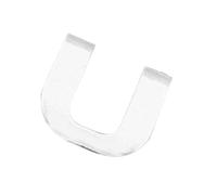 3D Letter Car Stickers, Self-Adhesive Letter Alphabet Stickers, Dustproof Car Stickers, Durable Alphabet Stickers for Outdoors, Vivid Car Stickers