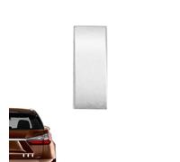 3D Letters Car Bumper Stickers Sturdy 3D Raised Alphabet Stickers