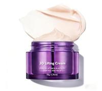 3D Lifting Cream, Instant Face Tightening Cream for Women, 50g