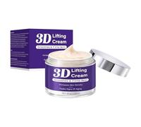 3D Lifting Cream, Korean Moisturizer for Face, Instant Face Tightening Cream for Women, Anti Wrinkle, Firming & Hydrating for Face & Neck (1)