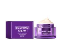 3D Lifting Neck Firming Moisturiser, Use Cream For Face Neck Boost Skin Elasticity Deep Hydrating Anti-Sagging Jawline Day Night All Skin Types