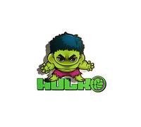 3D Light FX 2001812 Marvel Hulk Mini Light avengers Children's, OneSize