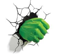 3D Light FX Marvel Hulk Fist Light