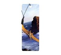 3D LiveLife Bookmark - Pterodactyl from Deluxebase. A Dinosaur Bookmark with lenticular 3D Artwork Licensed from Renowned Artist Jerry LoFaro