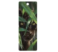 3D LiveLife Bookmark - Wild Eyes from Deluxebase. A Tiger Bookmark with lenticular 3D Artwork Licensed from Renowned Artist David Penfound
