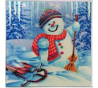 3D LiveLife Greeting Card - Cool Character from Deluxebase. Blank Card with Lenticular 3D Image and Envelope. Unique Notecard for All Occasions and Premium Stationery Sets.