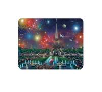 3D LiveLife Magnet - Tour Eiffel from Deluxebase. Lenticular Travel Fridge Magnet. Decorative 3D Paris Flat Magnets. Cute Small Magnets for Fridge, Dishwasher and Whiteboard.