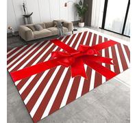 3D Living Room Carpet, Gift Wrapping Printed Rug, Soft Comfortable Non-Slip Rectangle Floor Mat For Dining Bedroom Home Decor, 200 X 300 Cm -87619354840
