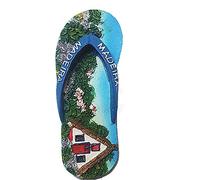3D Madeira Portugal fridge magnet,Home & kitchen decoration magnetic sticker Madeira Portugal refrigerator magnet travel souvenir gift