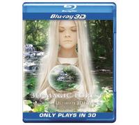 3D MAGIC FOREST
