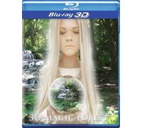 3D Magic Forest 2011 [Blu-Ray 3D]