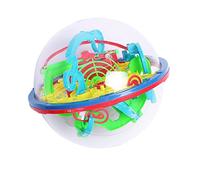 3D Magic Maze Ball 100 Levels Intellect Rolling Ball Puzzle Game Brain Teaser Bay Kids Preschool Toys