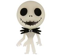 3D Magnet Jack Skellington Glow In The Dark 4Cm