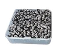 3D Magnetic Tracking Dot High Reflective Marking Points Target Positioning Points for Enhancing Precision Easy Reusable(1000pcs,3mm*6mm)