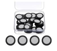 3D Magnetic Tracking Dots Reference Point Markers (Inner12mm Outer 19mm) Diffuse Marker Capture Fine Details(1000PCS)