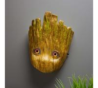 3D Marvel Baby Groot Face Light