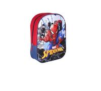 3D Marvel Spider-Man backpack school travel rucksack bag 31 cm