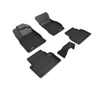 3D MAXpider A6 S6 RS6 / A7 4K8 Saloon Avant C8 2018-2020 All Weather Car Mats