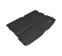 3D MAXpider All-Weather Boot Mats for MERCEDES-BENZ B Class (W247) 2019-2024+ Custom Fit Car Boot Liners