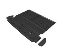 3D MAXpider All-Weather Boot Mats for MERCEDES-BENZ EQB (X243) 2020-2024+ Custom Fit Car Boot Liners, Black