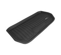 3D MAXpider All-Weather Boot Mats for TESLA Model Y 2020-2024+ Custom Fit Car Frunk Liners, Black