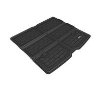 3D MAXpider All-Weather Boot Mats for VOLVO XC40 Recharge 2022-2024+ Custom Fit Car Trunk Liners, Black