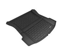 3D MAXpider All-Weather Cargo Liner for Tesla Model 3 2018-2021 (July) -Rear Trunk - Black