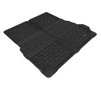 3D MAXpider Cargo Liner for BMW X7 (G07) 2019-2021 Behind Second Row - Kagu Rubber (Black)